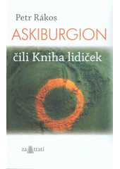 kniha Askiburgion, čili, Kniha lidiček, Za tratí 2012