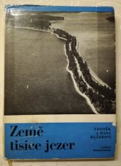 kniha Země tisíce jezer, Lidová demokracie 1963