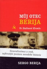 kniha Můj otec Berija ve Stalinově Kremlu, Dita 2003