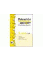 kniha Matematické --minutovky - 5. ročník pro vzdělávací oblast Matematika a její aplikace dle RVP ZV, Prodos 2008