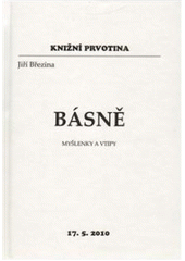 kniha Básně myšlenky a vtipy, Mezera 2010