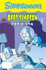 kniha Simpsonovi Bart Simpson - Potížista, Crew 2013