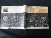 kniha Pardubice, Východočeské nakladatelství 1966