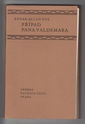 kniha Případ pana Valdemara Povídky, Pour Václav 1948