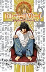 kniha Death note = Desuno 2., Crew 2011