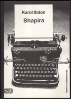 kniha Shapira, Dilia 1990