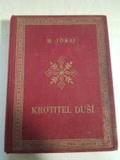 kniha Krotitel duší Román, Fr. Borový 1927