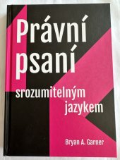 kniha Právní psaní srozumitelným jazykem , Nugis Finem 2021