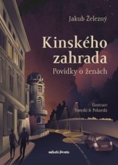 kniha Kinského zahrada Povídky o ženách, Mladá fronta 2022