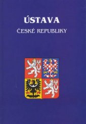 kniha Ústava České republiky., Poradce 2002