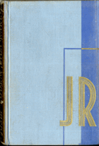 kniha Bílá rakev román o kradených radostech, Rebcovo nakladatelství 1935