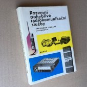 kniha Pozemní pohyblivé radiokomunikační služby, Nadas 1982