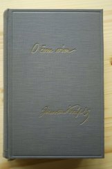 kniha O čem vím sto kapitol o lidech a dějích z mého života, Orbis 1932