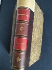 kniha O tvorstvu předvěkém nauka o zkamenělinách : (palaeontologie), Bursík & Kohout 1900