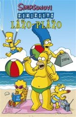kniha Simpsonovi 13. - Komiksové lážo-plážo, Crew 2015
