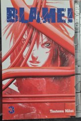 kniha Blame! Volume 3 , TokyoPop 2006