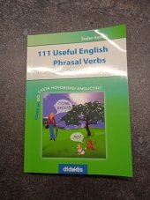 kniha 111 Useful English phrasal verbs, Didaktis 2010