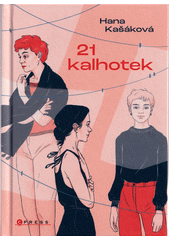 kniha 21 kalhotek , CPress 2021