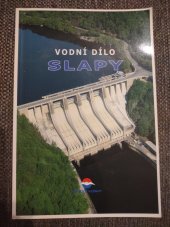 kniha Vodní dílo Slapy , Povodí Vltavy  2005