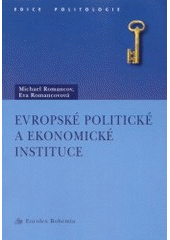 kniha Evropské politické a ekonomické instituce, Eurolex Bohemia 2002