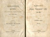 kniha Bogdanovičovy Dějiny Vlastenské války roku 1812 Díl první, I.L. Kober 1869