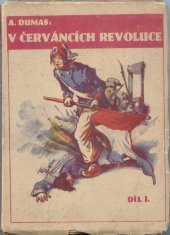 kniha V červáncích revoluce = (Ingénue), B. Procházka 1927