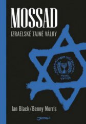kniha Mossad izraelské tajné války, Jota 2011