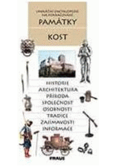 kniha Kost, Fraus 2003