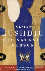 kniha The Satanic Verses, Vintage Books 1988