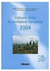 kniha Vybrané úlohy ze zeměpisné olympiády 2004, Fraus 2005