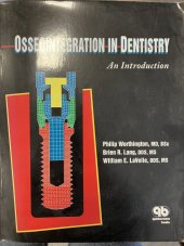 kniha Osseointegration in Dentistry  An Introduction, Quintessence Books 1994