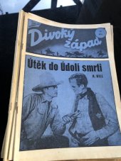 kniha Útěk do Údolí smrti, Návrat 1992