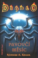 kniha Diablo 4. - Pavoučí měsíc, Fantom Print 2007