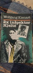 kniha 2x inšpektor Hjelté, Východoslovenské vydavateľstvo 1982