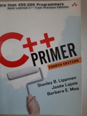 kniha C++ Primer, Addison-Wesley 2010