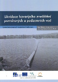 kniha Likvidace havarijního znečištění povrchových a podzemních vod, Vysoká škola evropských a regionálních studií 2014