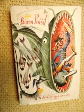 kniha Baron Prášil, Klub mladých čtenářů 1970
