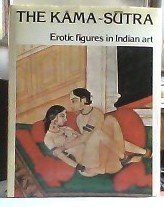 kniha The Káma-Sútra Erotic figures in Indian art, Crescent Books 1980