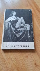 kniha Hercova technika Námět k úvahám a příručka, J. Dolejší 1948