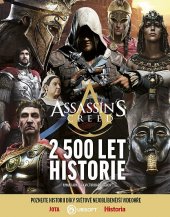 kniha Assassin’s Creed 2 500 let historie, Jota 2020