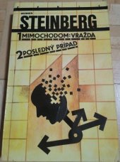 kniha Mimochodom : vražda Posledný prípad, Tatran 1987