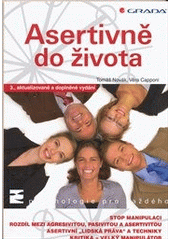 kniha Asertivně do života, Grada 2012