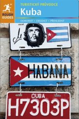 kniha Kuba Odborný. Obsáhlý. Přehledný - Rough Guides, Jota 2017