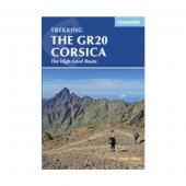 kniha The GR20 Corsica The High Level Route, Cicerone 2018