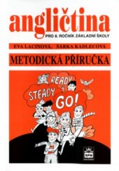 kniha Angličtina pro 8. ročník základní školy metodická příručka, SPN 2000