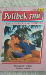 kniha Polibek snů Romantický ostrov, Ivo Železný 1993