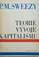 kniha Teorie vývoje kapitalismu, Academia 1967