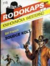 kniha Soudce kolt, Ivo Železný 1992