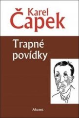 kniha Trapné povídky, Akcent 2014