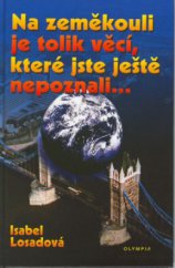 kniha Na zeměkouli je tolik věcí, které jste ještě nepoznali-, Olympia 2002